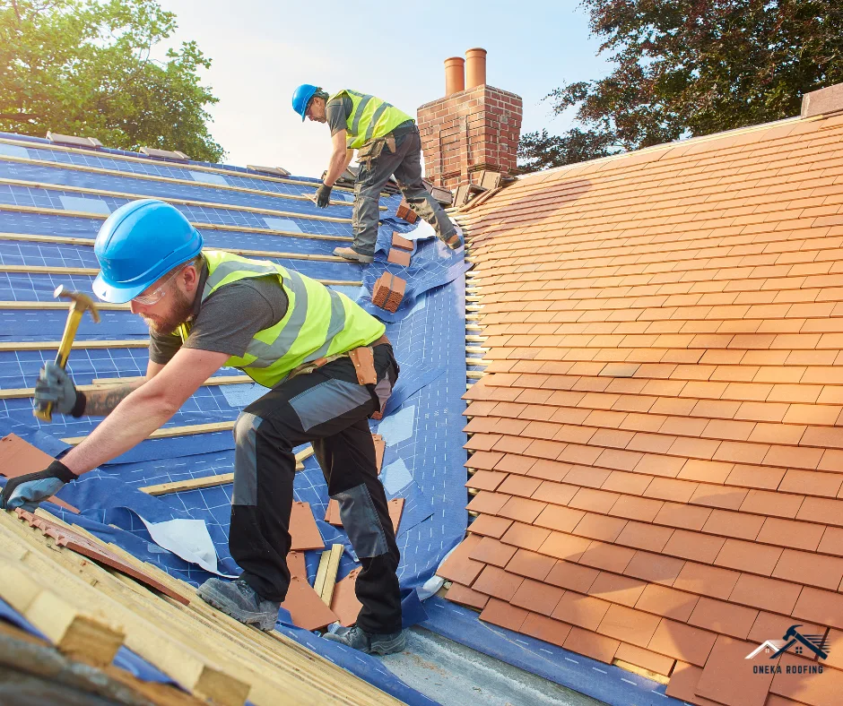 Why choose Roof Repair Near Me in Orem, UT